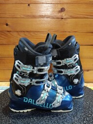 LYŽIARKY DALBELLO SPORT MX 80 LTD W BLUE 24MP